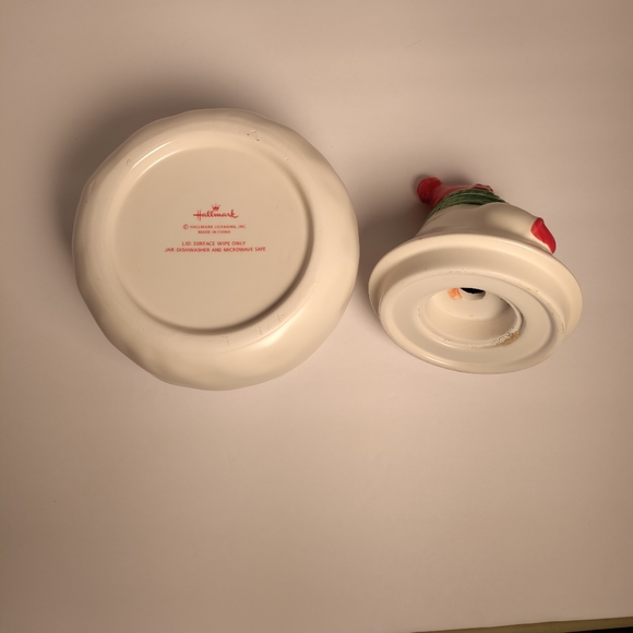 🎄A COOKIE/CANDY JAR⭐ - Picture 9 of 11